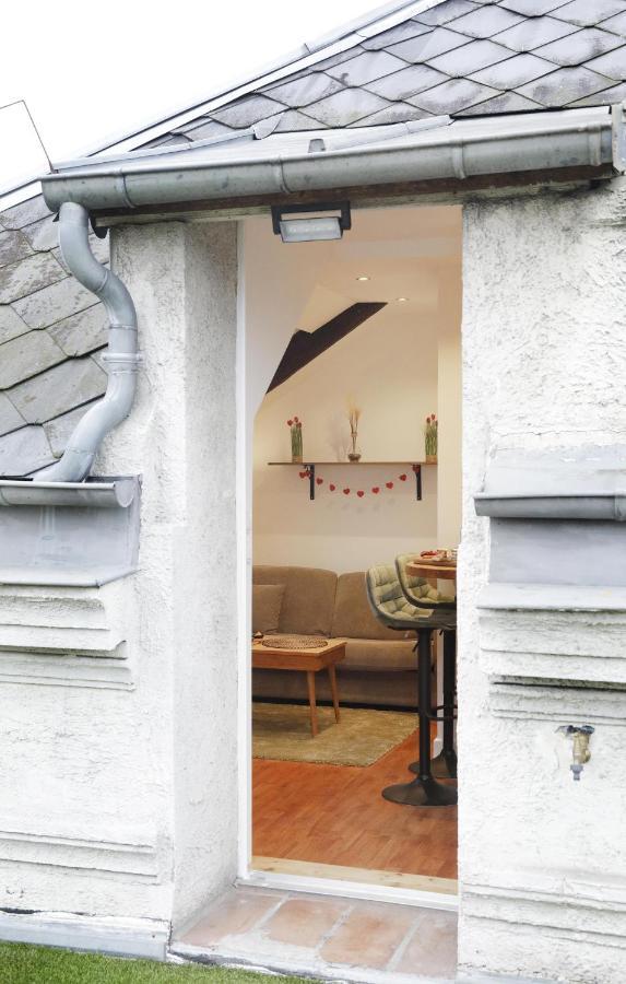 Rooftop - Cosy Flat Centre Senlis Senlis  Zewnętrze zdjęcie